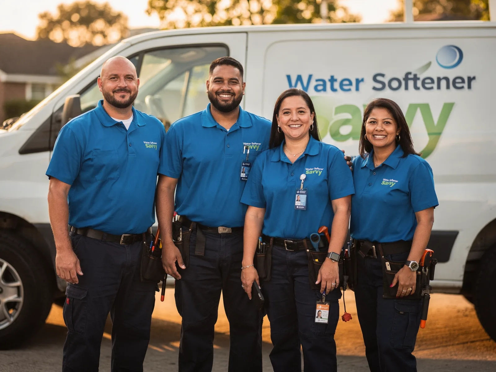 Water Softener Installation company in Pinebluff, NC